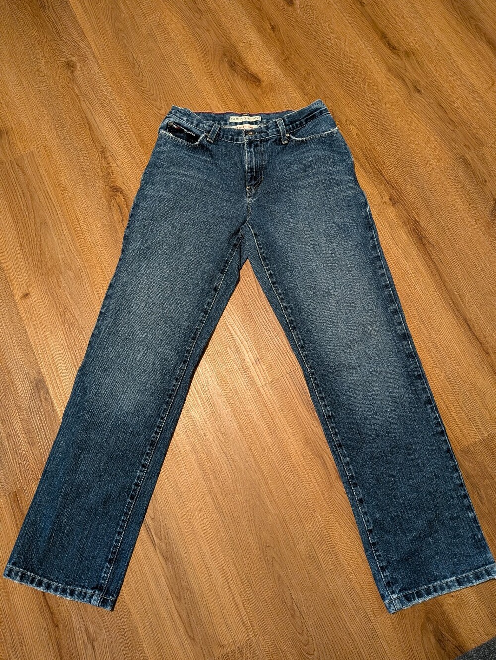 Vintage Tommy Hilfiger Boyfriend Jeans 2